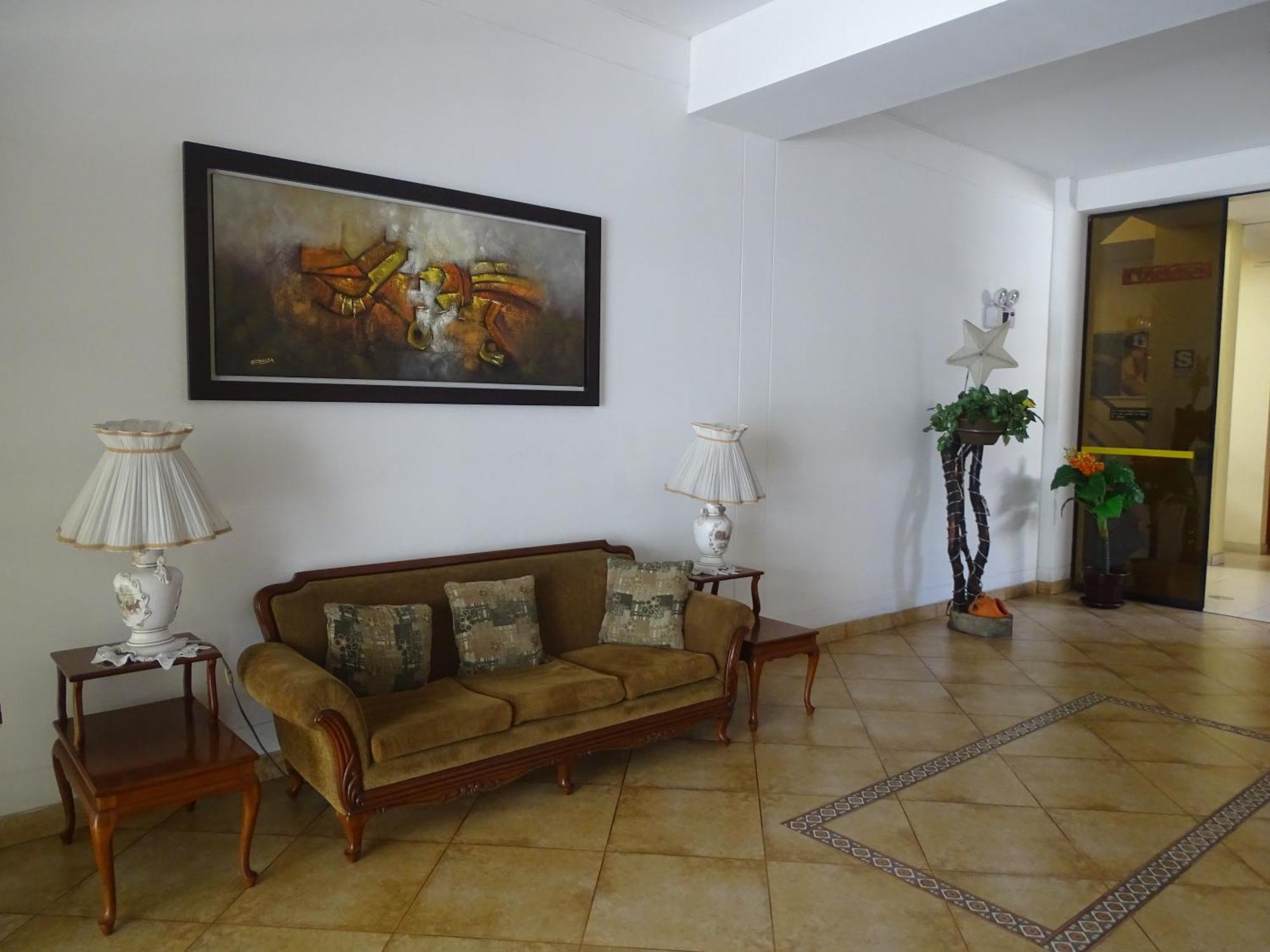 Hospedaje Dimar Inn Lima Exteriör bild