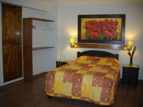 Hospedaje Dimar Inn Lima Exteriör bild